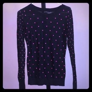 Lightweight sweater